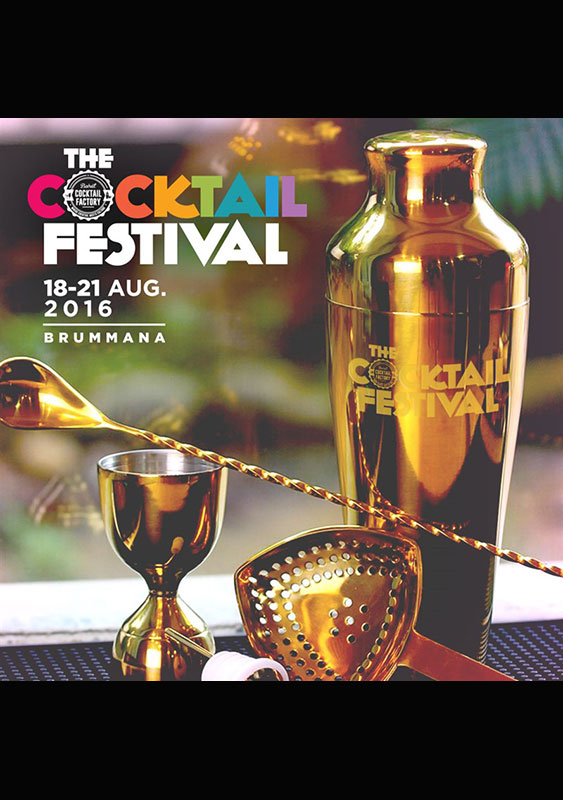 Brummana Cocktail Festival