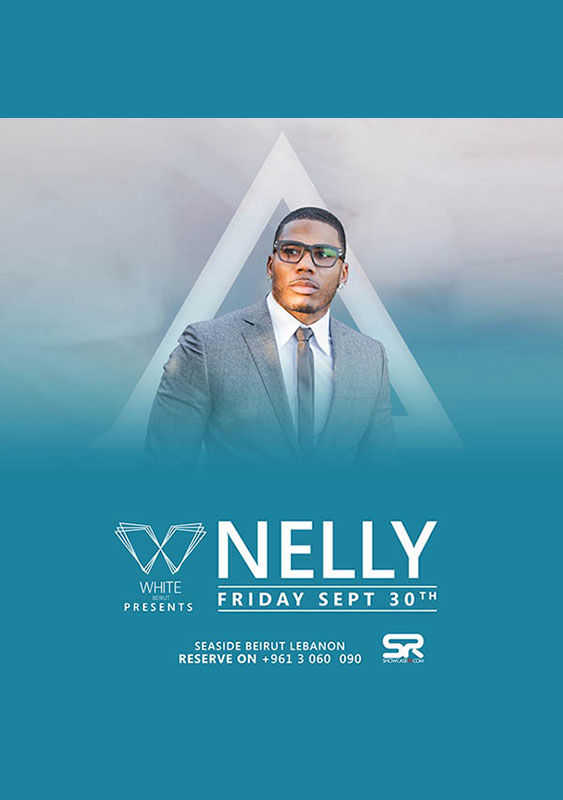 Nelly Live at White Beirut