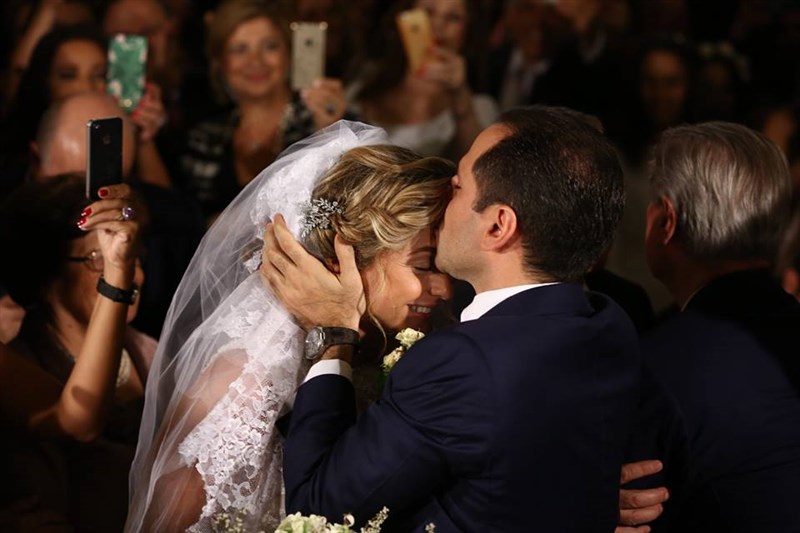Wedding of Samy Gemayel & Karine Tadmouri