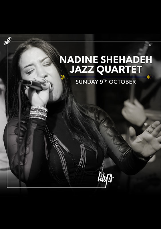 Nadine Shehadeh Jazz Quartet