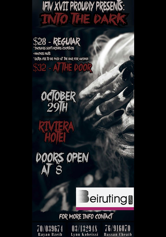 Lycee Verdun Halloween Party