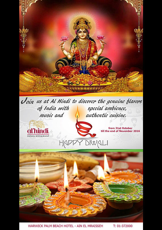 Al Diwali Festival