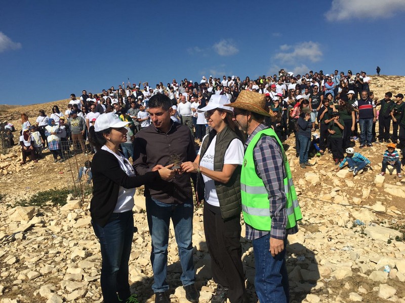 Plantation Day with Azadea Foundation
