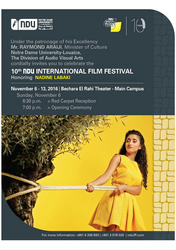 10th NDU International Film Festival