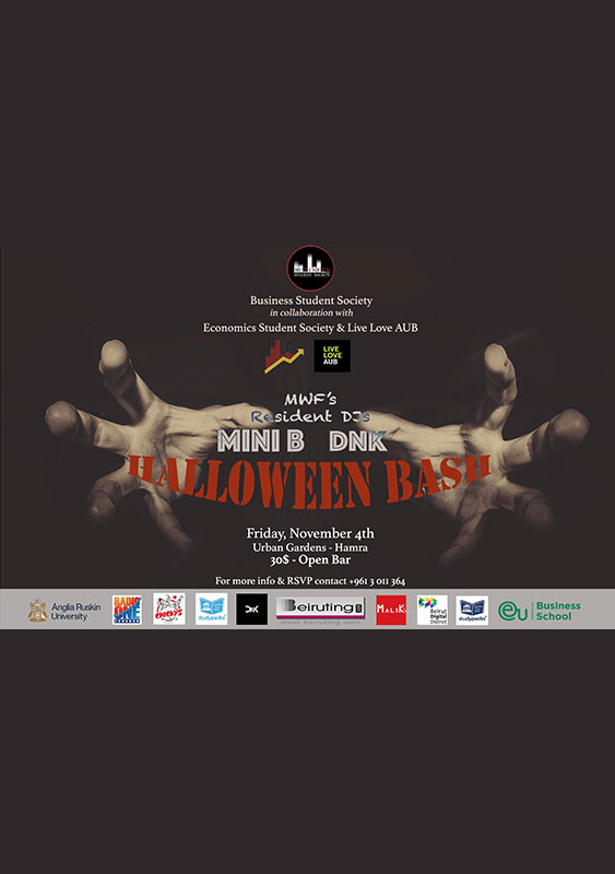 Halloween Bash