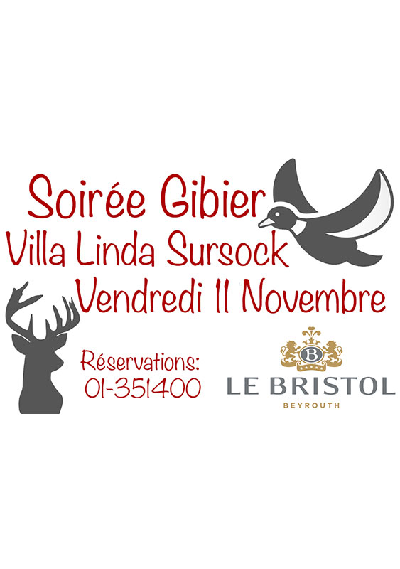 La Soirée Gibier