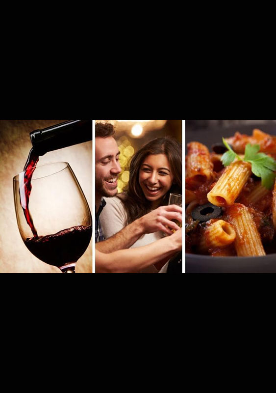 Italian Nights at Gefinor Rotana
