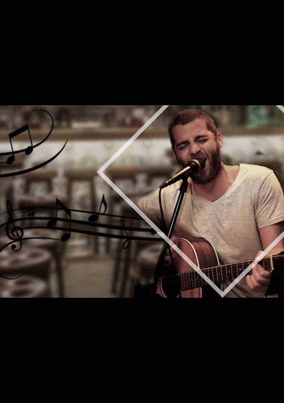 Nour Nimri at BistroBar Live HAMRA