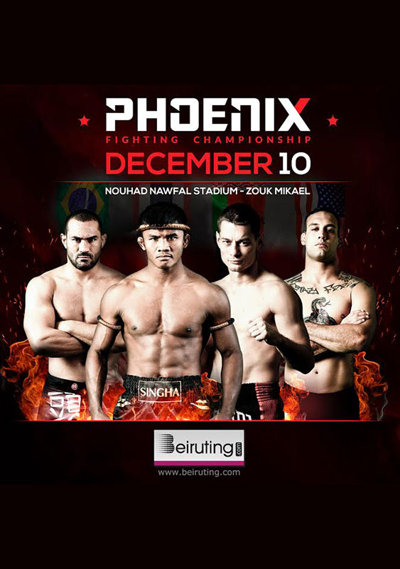 Phoenix Fighting Championship