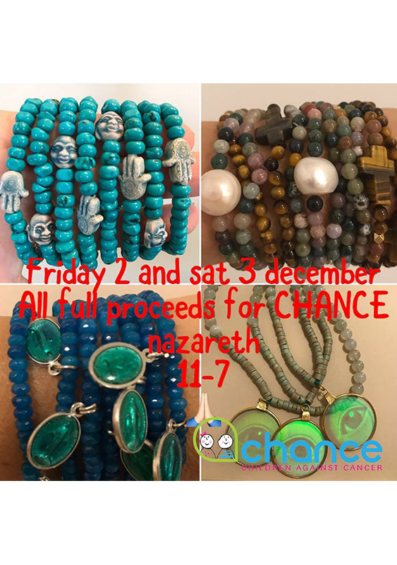 Chance-Time for Christmas presents 