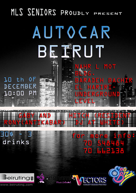 Autocar Beirut