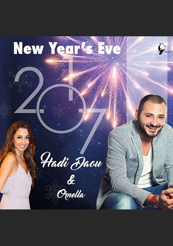 NYE at West Bekaa Country Club