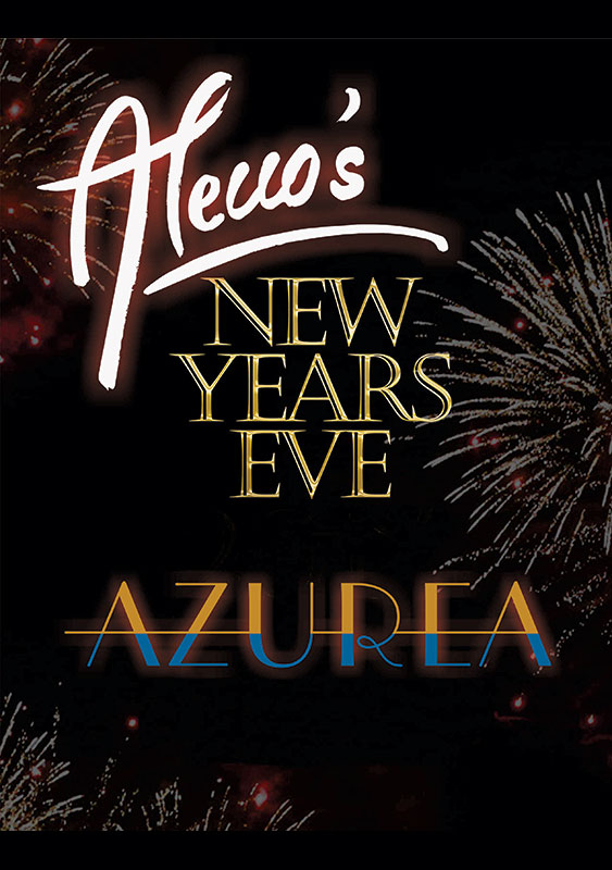 Alecco's NYE at Azurea Ballroom