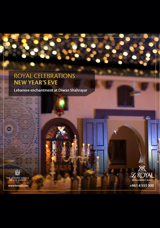 Royal Celebrations at Diwan Shahrayar