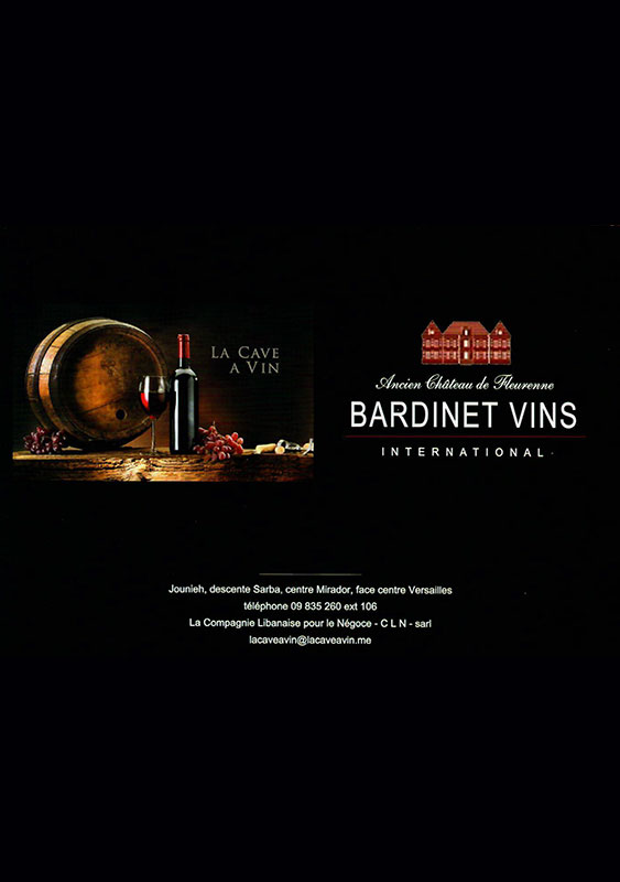 Wine Tasting Event at La Cave a Vin