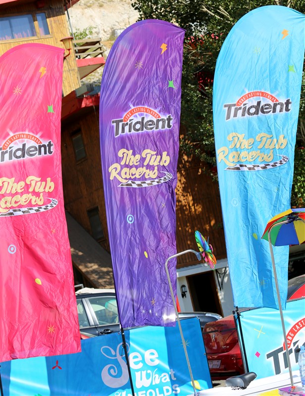 Trident Tub Racers Part 2