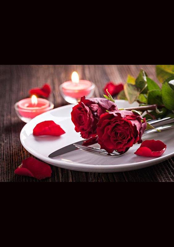 Valentine at Hemingway's Bar & Lounge
