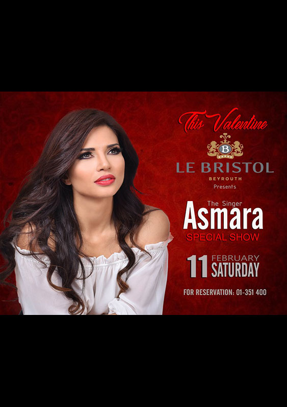 Valentine with Asmara