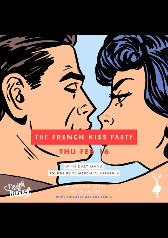 The French Kiss Party