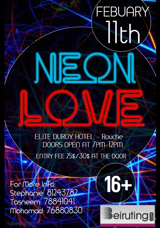 Neon Love