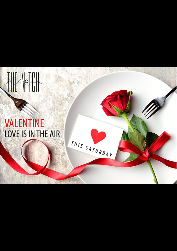 Valentine's Night at The Notch
