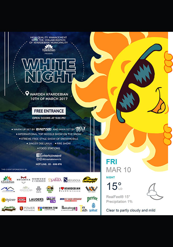 White Night