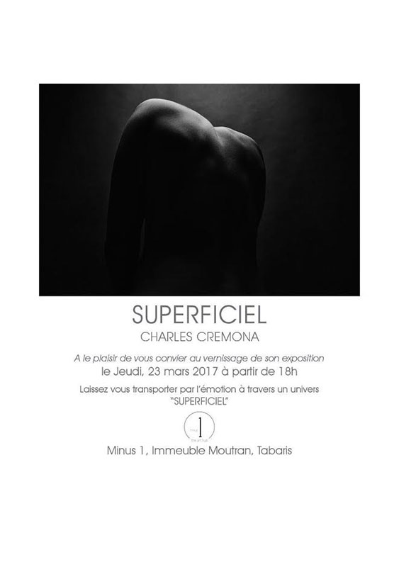 Superficiel by Charles Cremona