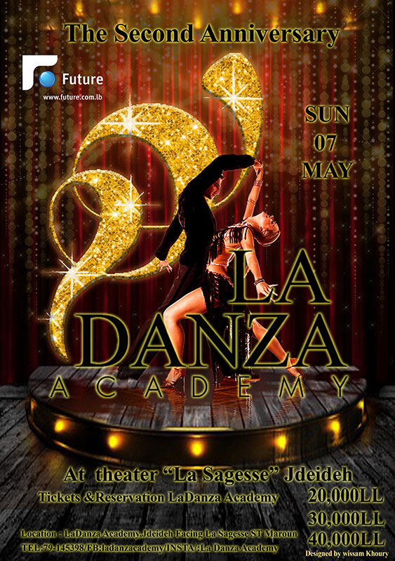 La Danza Academy 2nd Anniversary 