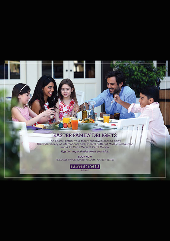 Easter Family Delights