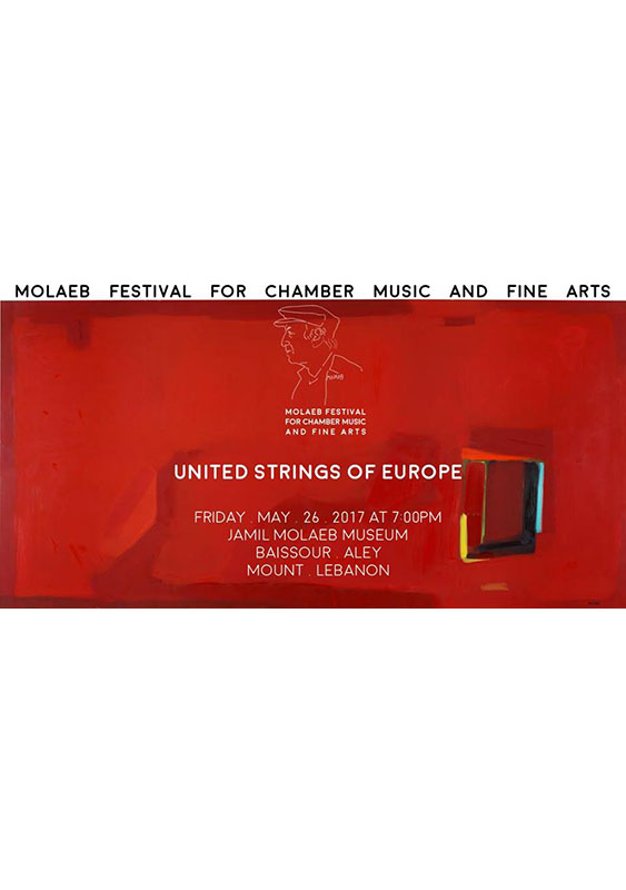 Molaeb Festival: United Strings of Europe in Concert