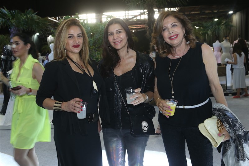 BFW Choueiter Fashion Show