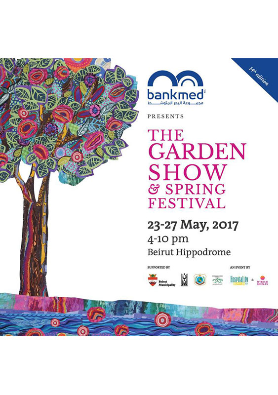 The Garden Show & Spring Festival 2017