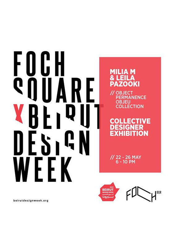 Foch Square X Beirut Design Week