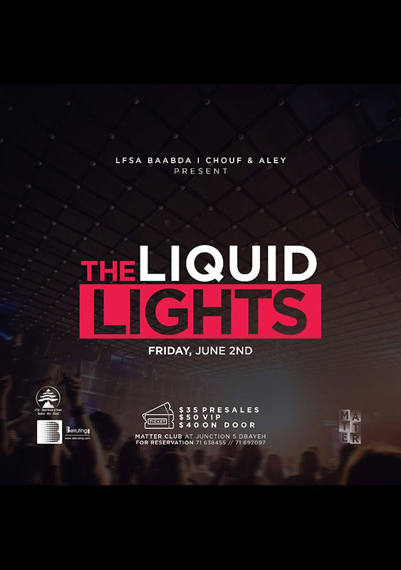 The Liquid Lights