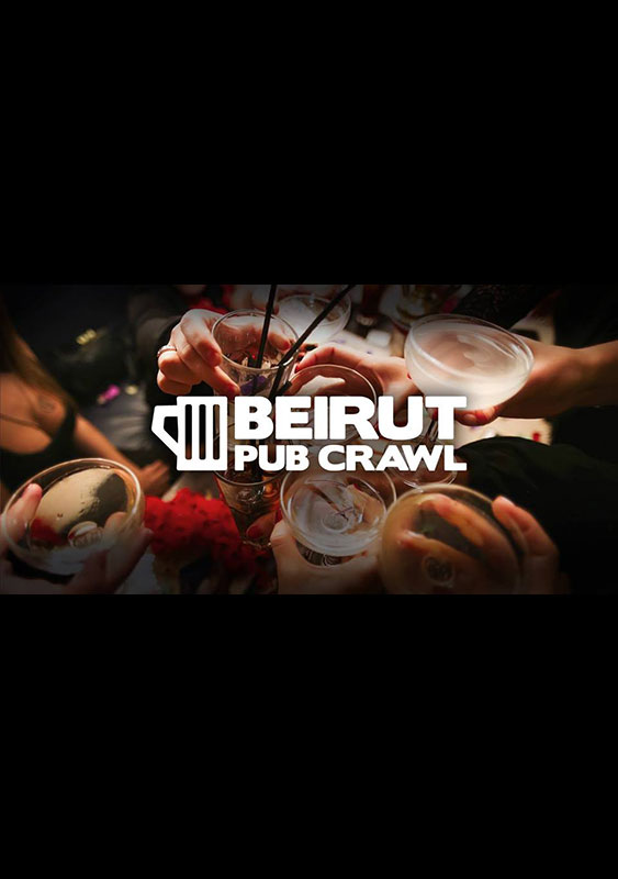 Beirut Pub Crawl