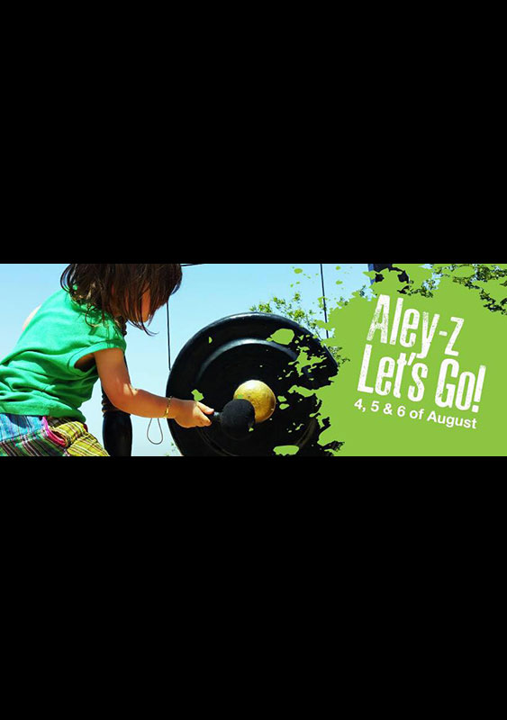 Aley-Z Let's Go