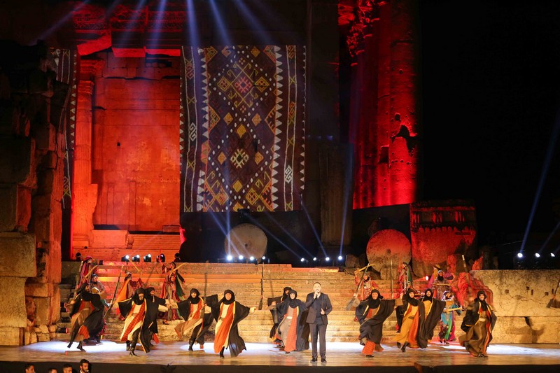 Celebrating The Lebanese Nights