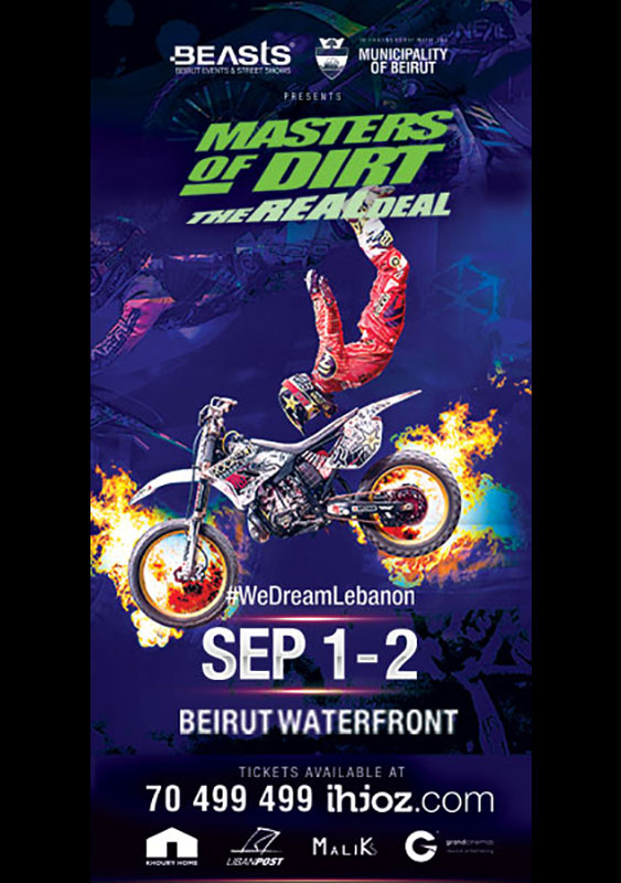 BEATS Masters of Dirt
