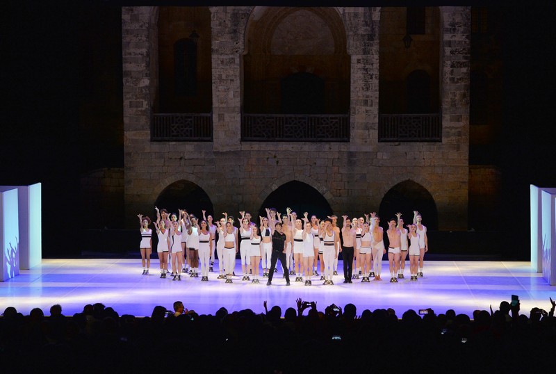 Ballet Bejart Lausanne at Beiteddine Art Festival