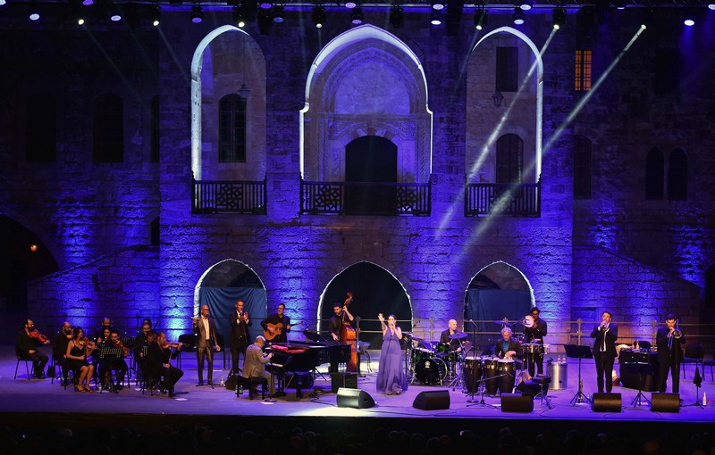 Pink Martini at Beiteddine Art Festival