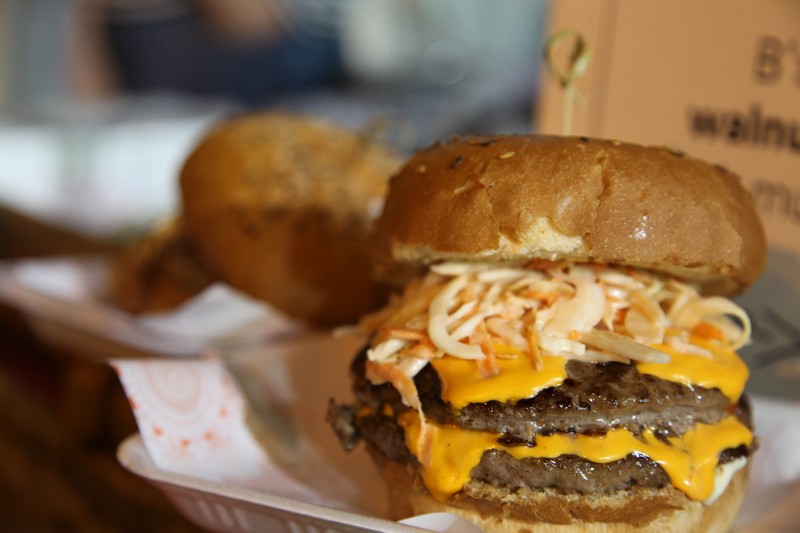 Burgerfest 2017 - Zouk Mikael