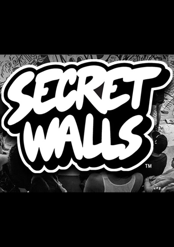 Secret Walls X The Compound Beirut