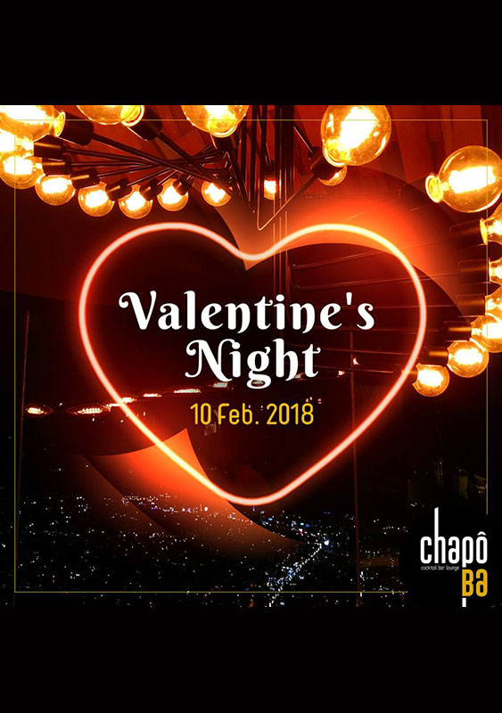 Valentine at Chapo Ba