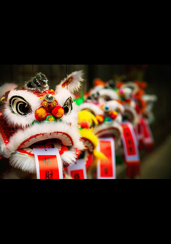 Chinese New Year At Kempinski Summerland Hotel