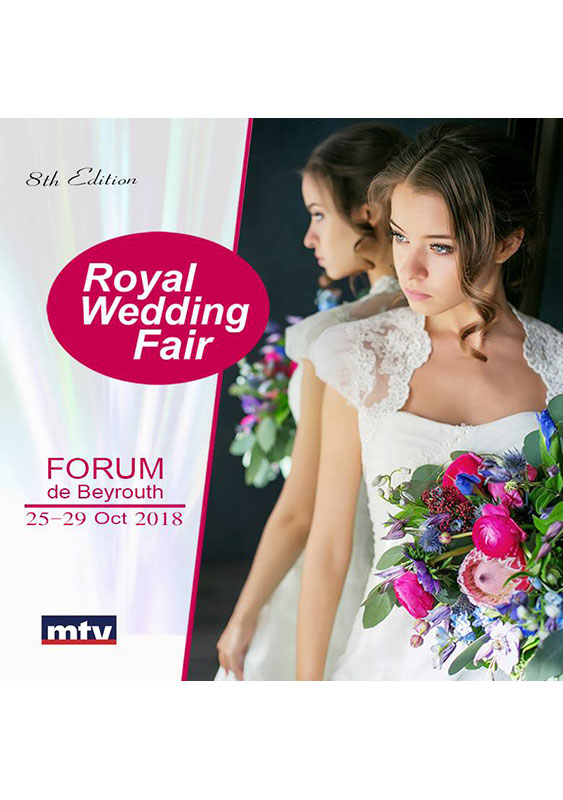 ROYAL WEDDING FAIR 8th Edition