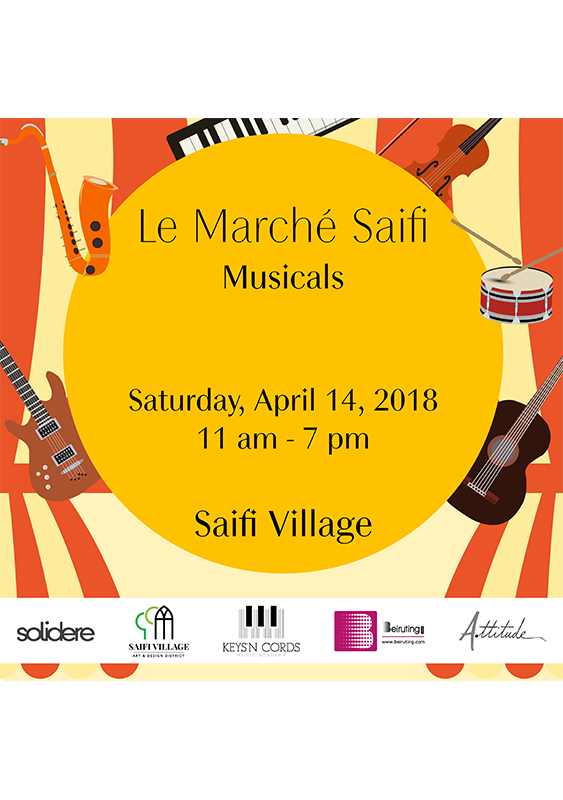 Le Marché Saifi - Musicals