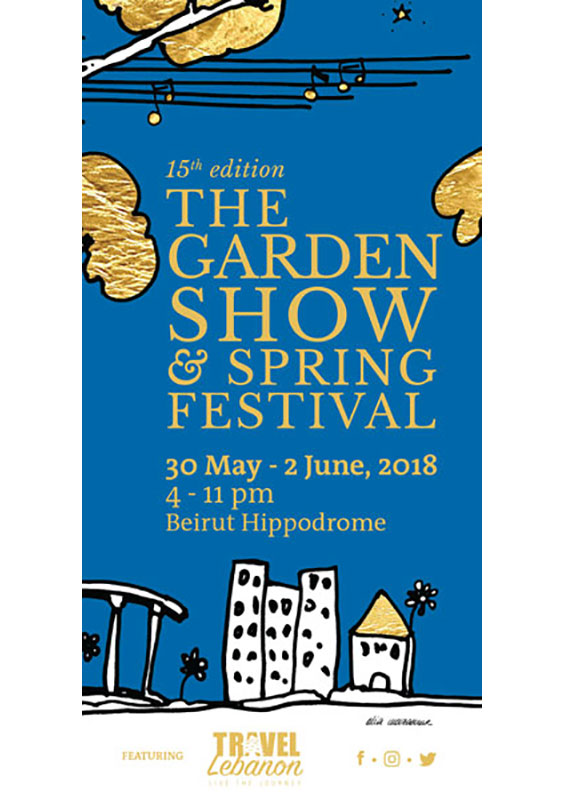 The Garden Show & Spring Festival