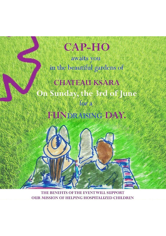 Cap-Ho Annual Fundraising