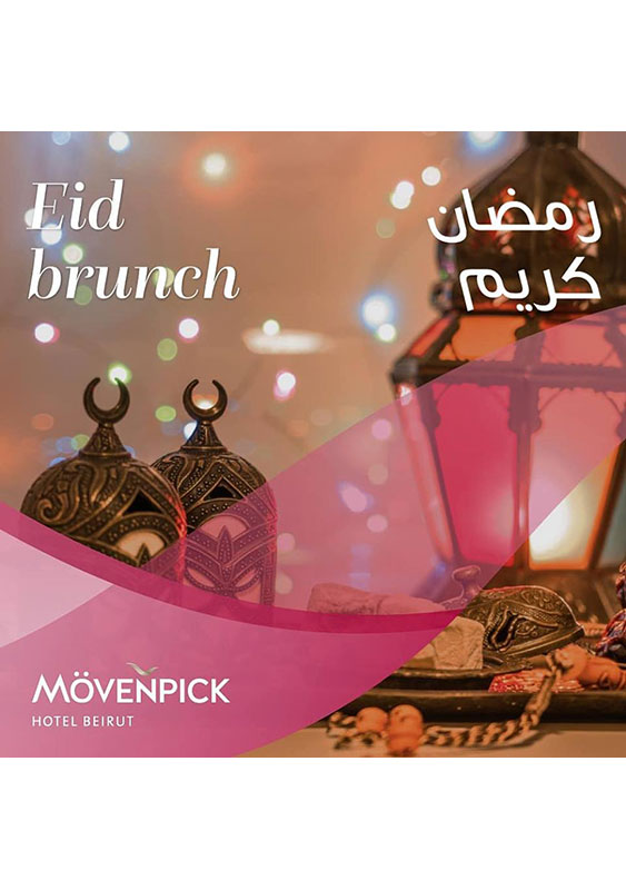 Eid Brunch at Movenpick