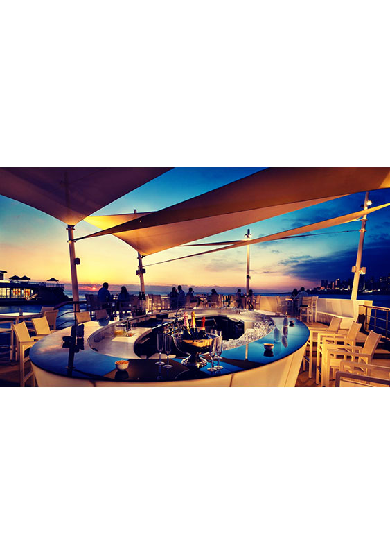 World Cup at Kempinski Summerland Hotel